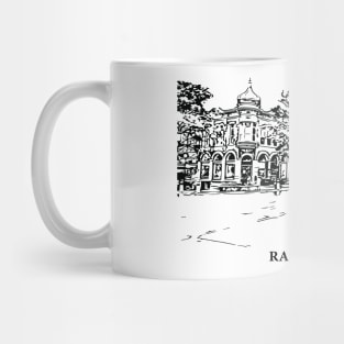 Rapid City - South Dakota Mug